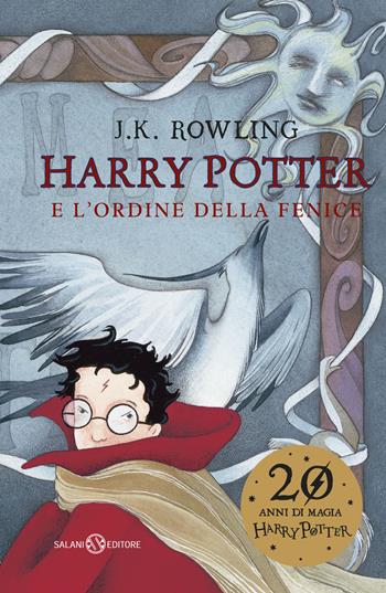 Harry Potter e l'Ordine della Fenice. Nuova ediz. - J. K. Rowling - Libro Salani 2018, Fuori collana Salani | Libraccio.it