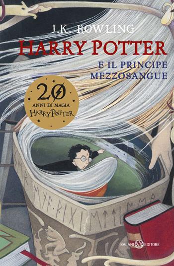 Harry Potter e il Principe Mezzosangue. Nuova ediz. - J. K. Rowling - Libro Salani 2018, Fuori collana Salani | Libraccio.it