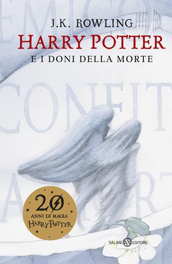 Harry Potter e i doni della morte. Nuova ediz. - J. K. Rowling - Libro Salani 2018, Fuori collana Salani | Libraccio.it