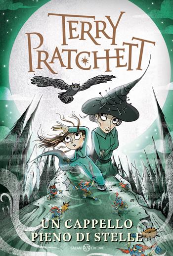 Un cappello pieno di stelle - Terry Pratchett - Libro Salani 2022, Fuori collana Salani | Libraccio.it