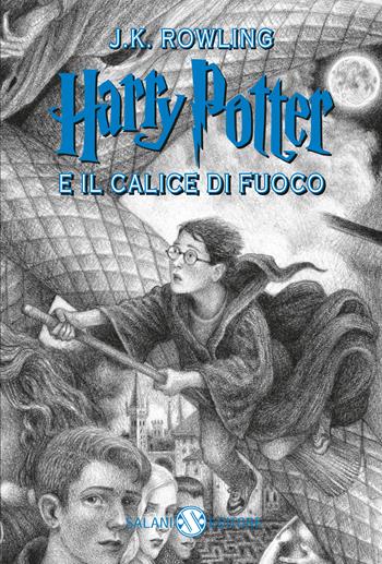 Harry Potter e il calice di fuoco. Vol. 4 - J. K. Rowling - Libro Salani 2018, Fuori collana Salani | Libraccio.it