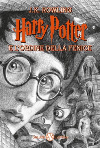 Harry Potter e l'Ordine della Fenice. Nuova ediz.. Vol. 5 - J. K. Rowling - Libro Salani 2018, Fuori collana Salani | Libraccio.it