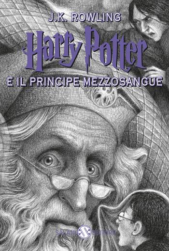 Harry Potter e il Principe Mezzosangue. Nuova ediz.. Vol. 6 - J. K. Rowling - Libro Salani 2018, Fuori collana Salani | Libraccio.it