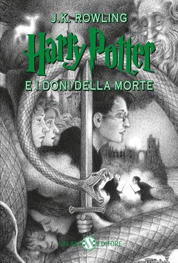 Harry Potter e i doni della morte. Nuova ediz.. Vol. 7 - J. K. Rowling - Libro Salani 2018, Fuori collana Salani | Libraccio.it