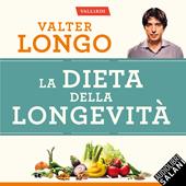 Libraccio La dieta della longevità (audiolibro)