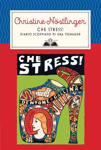 Che stress! Nuova ediz. - Christine Nöstlinger - Libro Salani 2019, Gl' istrici | Libraccio.it