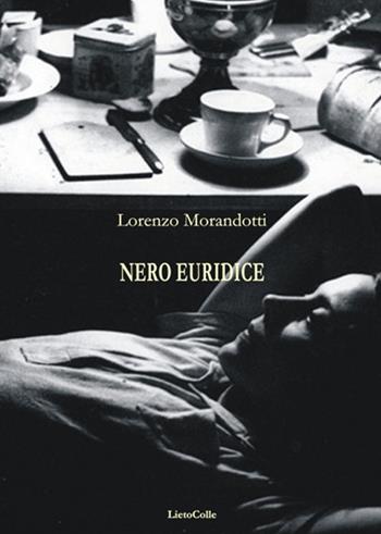 Nero Euridice - Lorenzo Morandotti - Libro LietoColle 2019, Erato | Libraccio.it