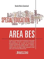 Area BES. Principi di psicologia clinica ed elementi di psicologia dello sviluppo, normativa e governance scolastica