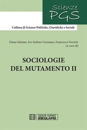 Sociologie del mutamento. Vol. 2