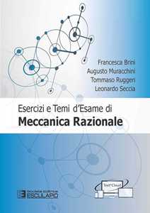 Image of Esercizi e temi d'esame di meccanica razionale. Con espansione online
