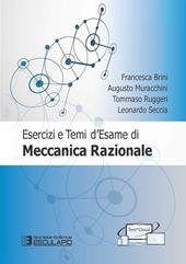 Esercizi e temi d'esame di meccanica razionale. Con espansione online