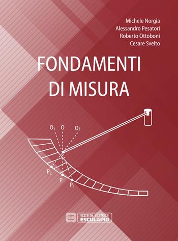Fondamenti di misura - Michele Norgia, Alessandro Pesatori, Roberto Ottoboni - Libro Esculapio 2020 | Libraccio.it