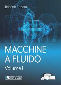 Image of Macchine a fluido. Vol. 1