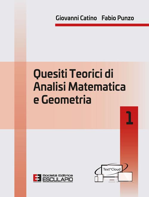 Quesiti teorici di analisi matematica e geometria 1 - Giovanni