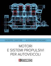 Motori e sistemi propulsivi per autoveicoli