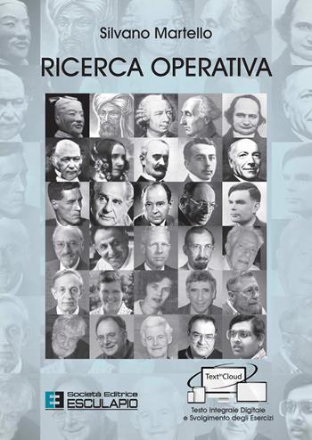 Ricerca operativa - Silvano Martello - Libro Esculapio 2021 | Libraccio.it