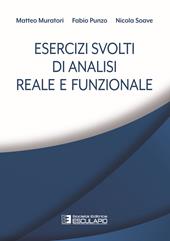 Esercizi svolti di analisi reale e funzionale