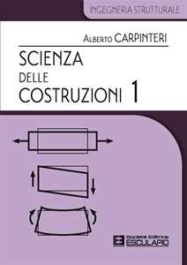 Image of Scienza delle costruzioni. Vol. 1