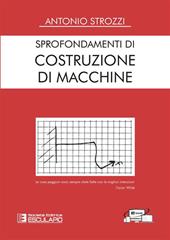 Sprofondamenti di costruzione di macchine