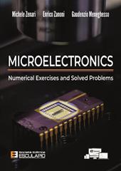 Microelectronics. Numerical exercises and solved problems. Con Contenuto digitale per accesso online