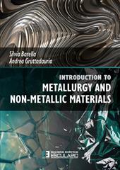 Introduction to metallurgy and non-metallic materials
