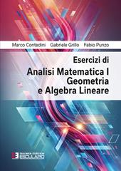 Esercizi di analisi matematica 1, geometria e algebra lineare