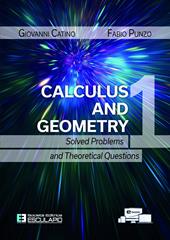 Calculus and geometry. Vol. 1: Solved problems and theoretical questions