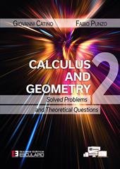 Calculus and geometry. Vol. 2: Solved problems and theoretical questions