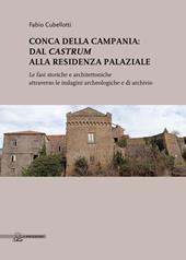 Conca della Campania: dal Castrum alla residenza palaziale. Le fasi storiche e architettoniche attraverso le indagini archeologiche e di archivio