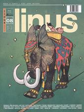 Rivista Linus. Agosto 2018