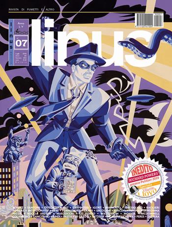 Rivista Linus. Luglio 2019  - Libro Baldini + Castoldi 2019 | Libraccio.it