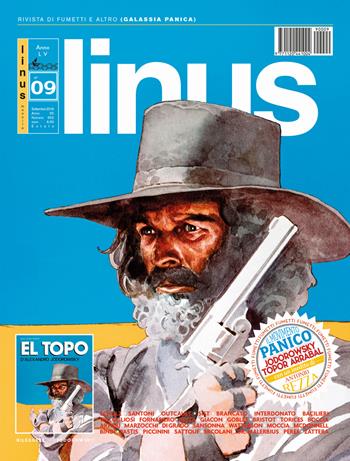 Rivista Linus. Settembre 2019  - Libro Baldini + Castoldi 2019 | Libraccio.it