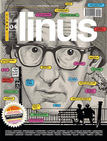 Linus (2020). Vol. 4  - Libro Baldini e Castoldi 2020 | Libraccio.it