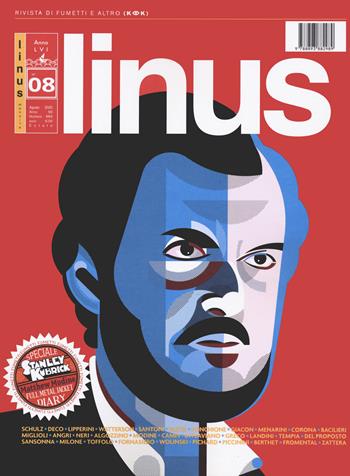 Linus (2020). Vol. 8  - Libro Baldini e Castoldi 2020 | Libraccio.it