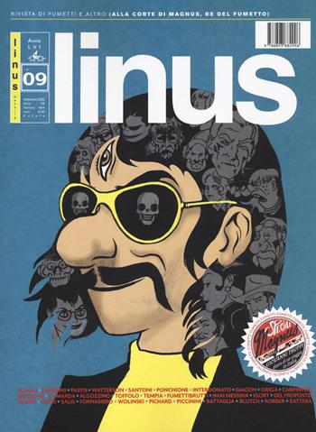 Linus (2020). Vol. 9  - Libro Baldini e Castoldi 2020 | Libraccio.it