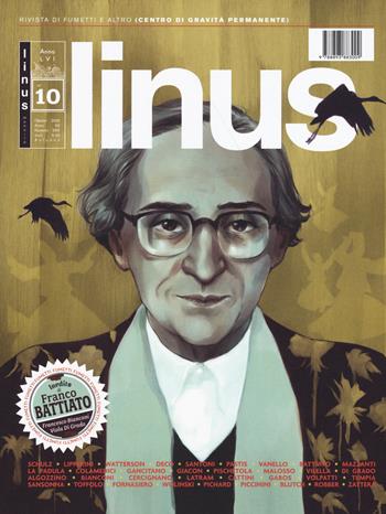 Linus (2020). Vol. 10  - Libro Baldini + Castoldi 2020 | Libraccio.it