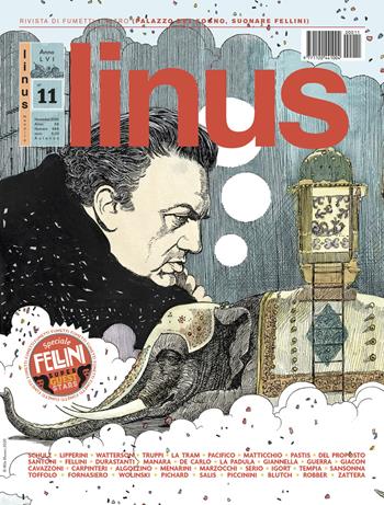 Linus (2020). Vol. 11  - Libro Baldini e Castoldi 2020 | Libraccio.it