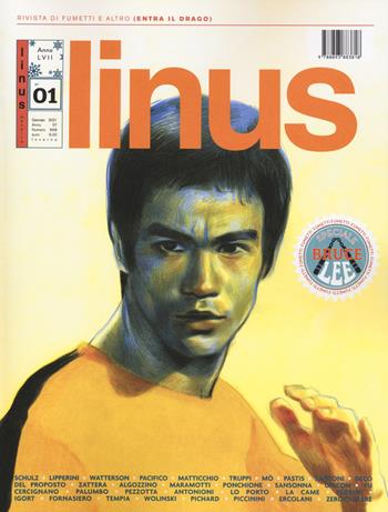 Linus (2021). Vol. 1  - Libro Baldini + Castoldi 2021 | Libraccio.it