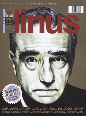 Linus (2021). Con Poster. Vol. 3  - Libro Baldini e Castoldi 2021 | Libraccio.it