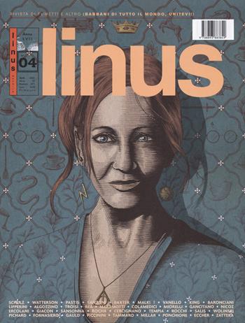Linus (2021). Vol. 4  - Libro Baldini + Castoldi 2021 | Libraccio.it