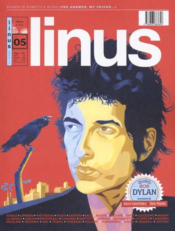 Linus (2021). Vol. 5  - Libro Baldini e Castoldi 2021 | Libraccio.it