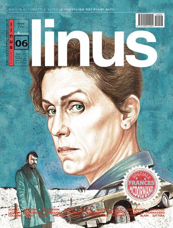 Linus (2021). Vol. 6  - Libro Baldini + Castoldi 2021 | Libraccio.it