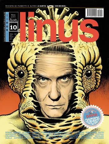 Linus (2021). Vol. 10  - Libro Baldini + Castoldi 2021 | Libraccio.it