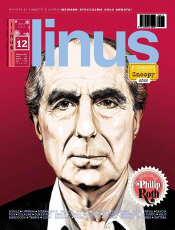 Linus (2021). Vol. 12. Con calendario  - Libro Baldini + Castoldi 2021 | Libraccio.it