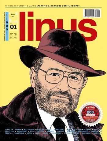 Linus (2022). Vol. 1  - Libro Baldini + Castoldi 2021 | Libraccio.it