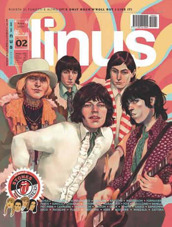 Linus (2022). Vol. 2  - Libro Baldini + Castoldi 2022 | Libraccio.it