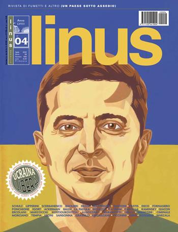 Linus (2022). Vol. 4  - Libro Baldini + Castoldi 2022 | Libraccio.it