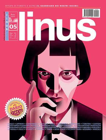 Linus (2022). Vol. 5  - Libro Baldini e Castoldi 2022 | Libraccio.it