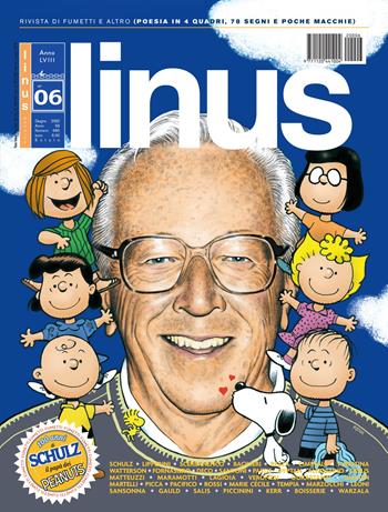 Linus (2022). Vol. 6  - Libro Baldini + Castoldi 2022 | Libraccio.it