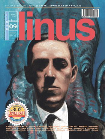 Linus (2022). Vol. 9  - Libro Baldini e Castoldi 2022 | Libraccio.it